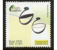 C2636 LUMINÁRIA 2005 - 10.783  Mint